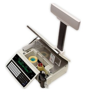 DIGI SM-100-P BOYUNLU BARKODLU TERAZİ